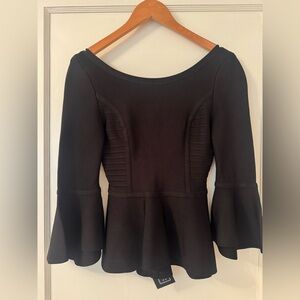 Herve Leger Black Top